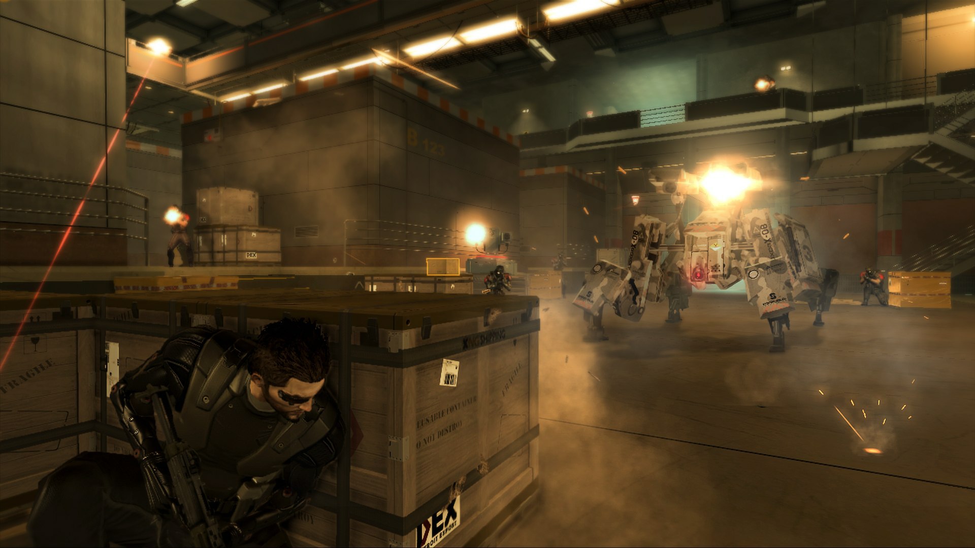 Deus Ex: Human Revolution - Imagen 19